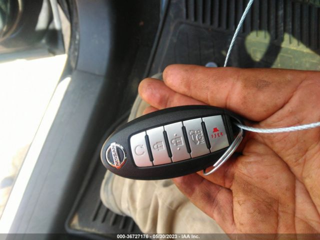 5N1AZ2MH2HN100908 Nissan Murano Platinum
