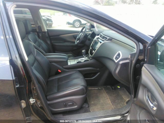 5N1AZ2MH2HN100908 Nissan Murano Platinum