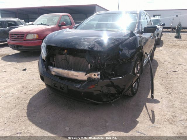 5N1AZ2MH2HN100908 Nissan Murano Platinum