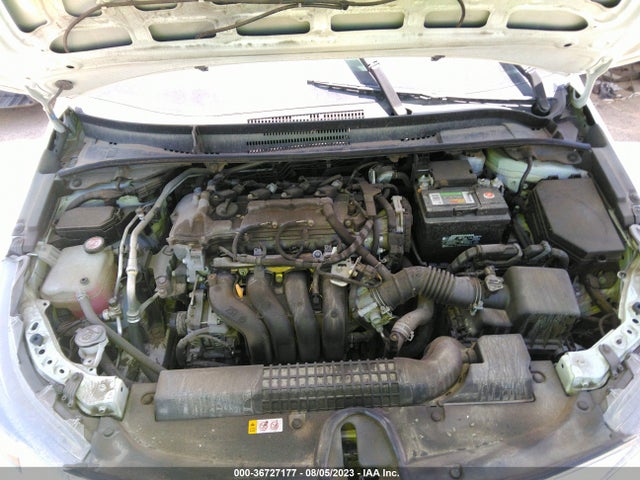2020 TOYOTA COROLLA LE VIN: 5YFEPRAE3LP064639