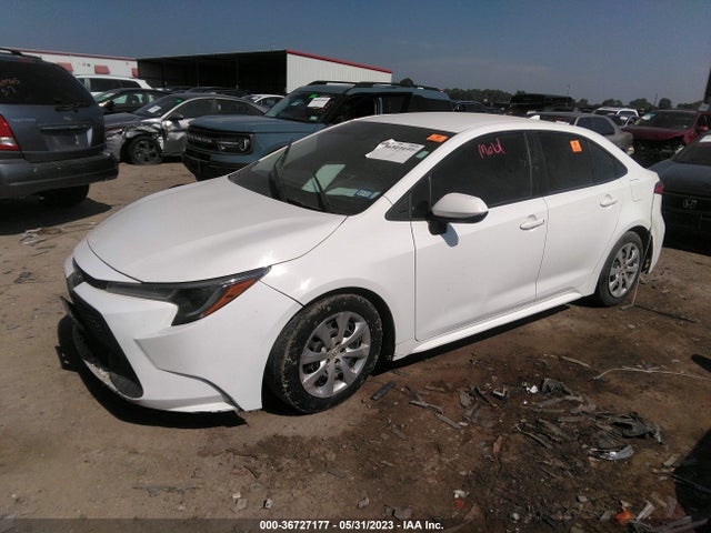 2020 TOYOTA COROLLA LE VIN: 5YFEPRAE3LP064639