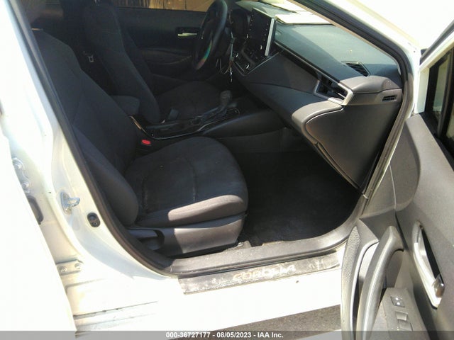 2020 TOYOTA COROLLA LE VIN: 5YFEPRAE3LP064639