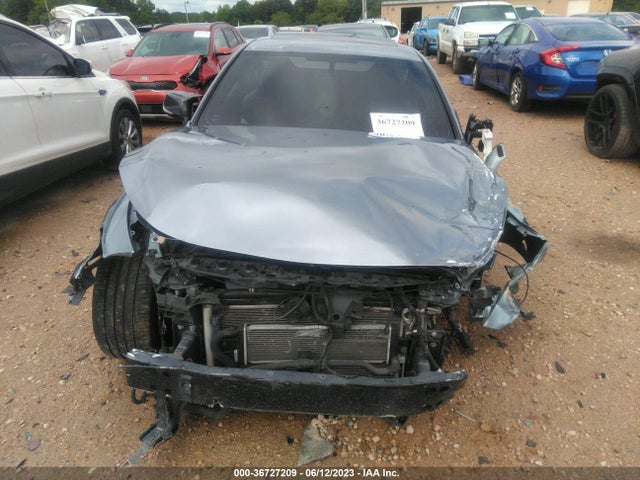 JN1EV7EK7JM342035 Infiniti Q60 3.0t Luxe
