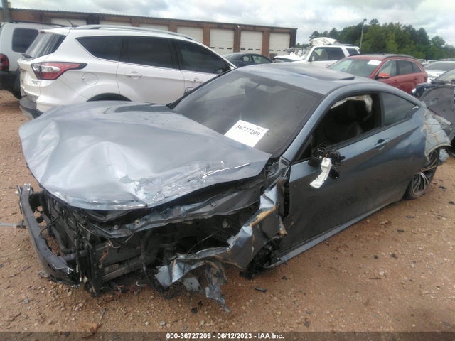 JN1EV7EK7JM342035 Infiniti Q60 3.0t Luxe