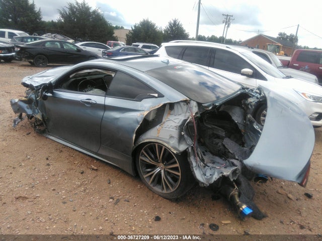 JN1EV7EK7JM342035 Infiniti Q60 3.0t Luxe