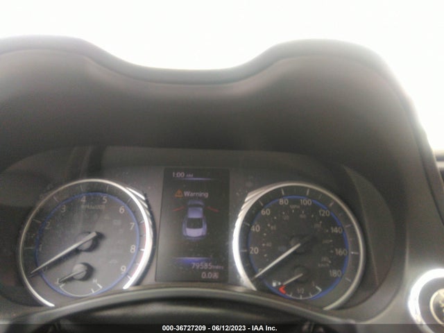 JN1EV7EK7JM342035 Infiniti Q60 3.0t Luxe