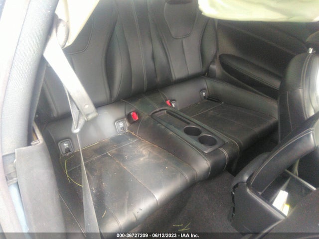 JN1EV7EK7JM342035 Infiniti Q60 3.0t Luxe