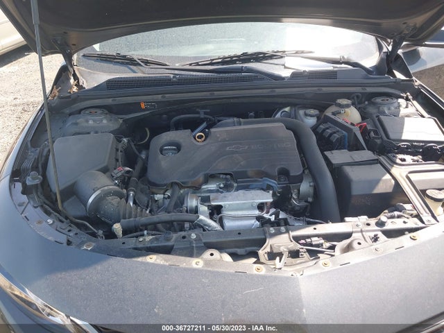 2017 CHEVROLET MALIBU LS VIN: 1G1ZB5ST2HF191301