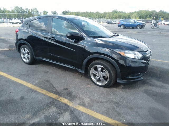 Honda HR-V EX 2017 3CZRU5H53HM728116 Image 1