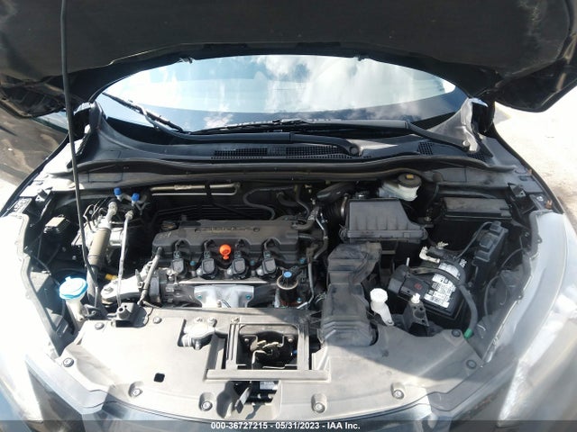 Honda HR-V EX 2017 3CZRU5H53HM728116 Image 10