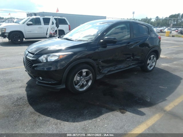 Honda HR-V EX 2017 3CZRU5H53HM728116 Image 2