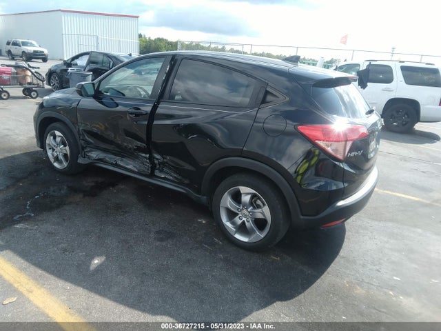 Honda HR-V EX 2017 3CZRU5H53HM728116 Image 3