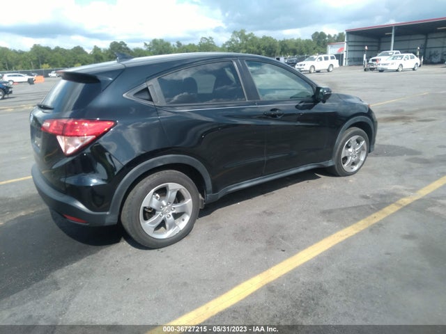 Honda HR-V EX 2017 3CZRU5H53HM728116 Image 4