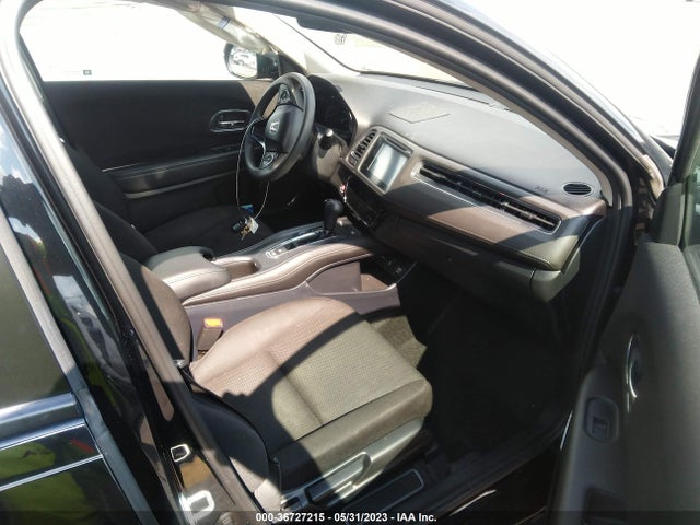 Honda HR-V EX 2017 3CZRU5H53HM728116 Image 5