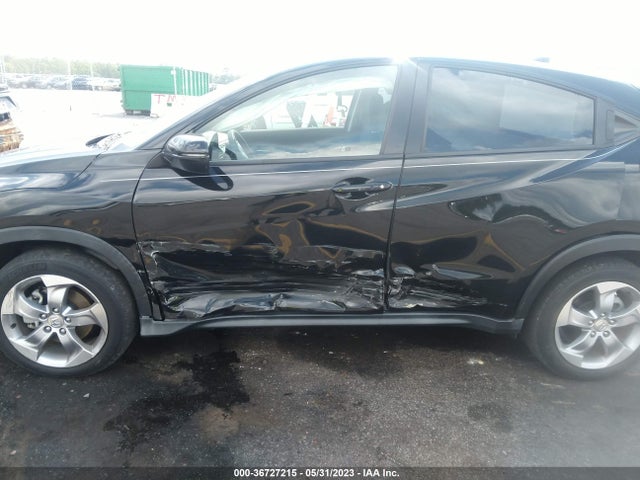 Honda HR-V EX 2017 3CZRU5H53HM728116 Image 6