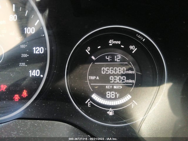 Honda HR-V EX 2017 3CZRU5H53HM728116 Image 7
