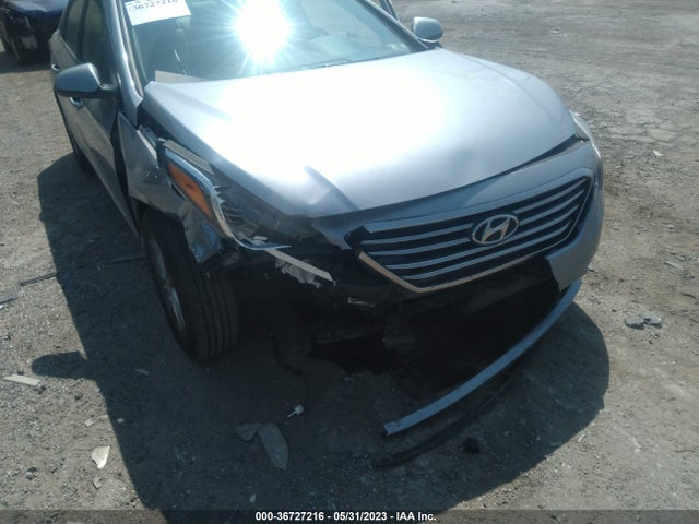 Hyundai Sonata 2.4l Se 2016 5NPE24AF0GH354088 Image 7