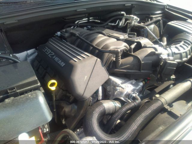 1C4SDJGJ0NC188140 Dodge Durango Srt 392