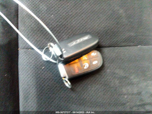 1C4SDJGJ0NC188140 Dodge Durango Srt 392