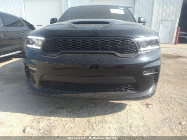 1C4SDJGJ0NC188140 Dodge Durango Srt 392