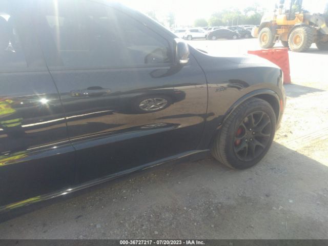 1C4SDJGJ0NC188140 Dodge Durango Srt 392