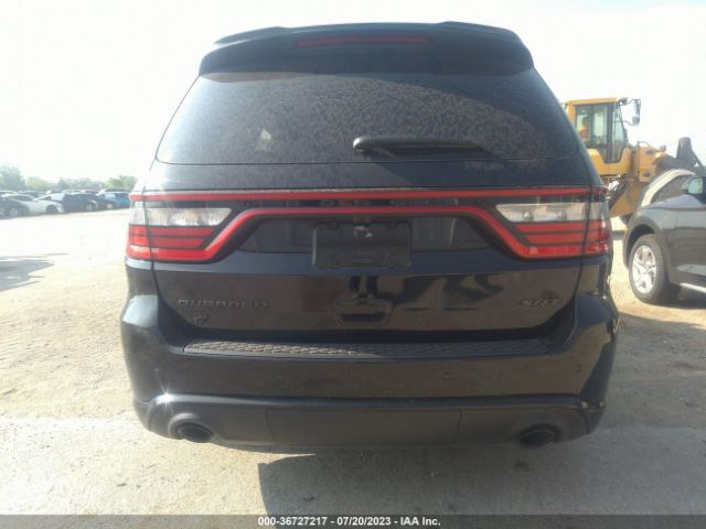 1C4SDJGJ0NC188140 Dodge Durango Srt 392