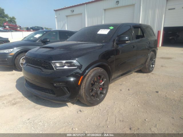 1C4SDJGJ0NC188140 Dodge Durango Srt 392