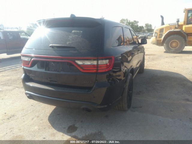 1C4SDJGJ0NC188140 Dodge Durango Srt 392