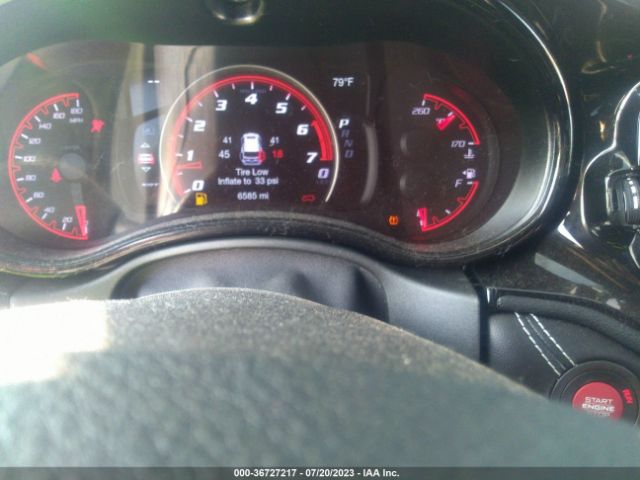 1C4SDJGJ0NC188140 Dodge Durango Srt 392