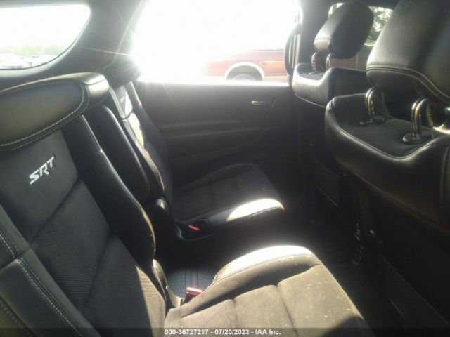 1C4SDJGJ0NC188140 Dodge Durango Srt 392