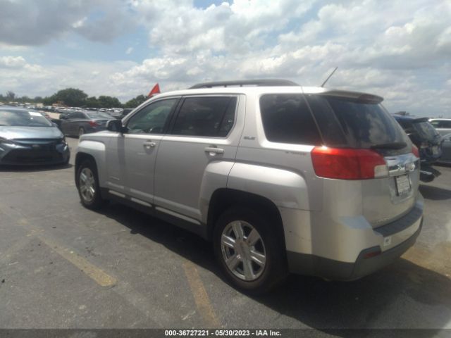 2GKFLWEK1E6297362 GMC Terrain Sle