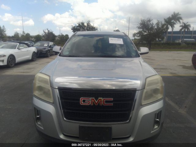 2GKFLWEK1E6297362 GMC Terrain Sle