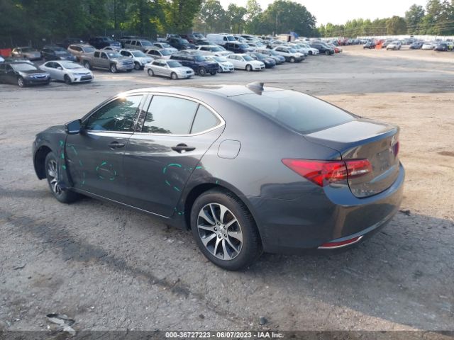 19UUB1F32FA007037 Acura TLX