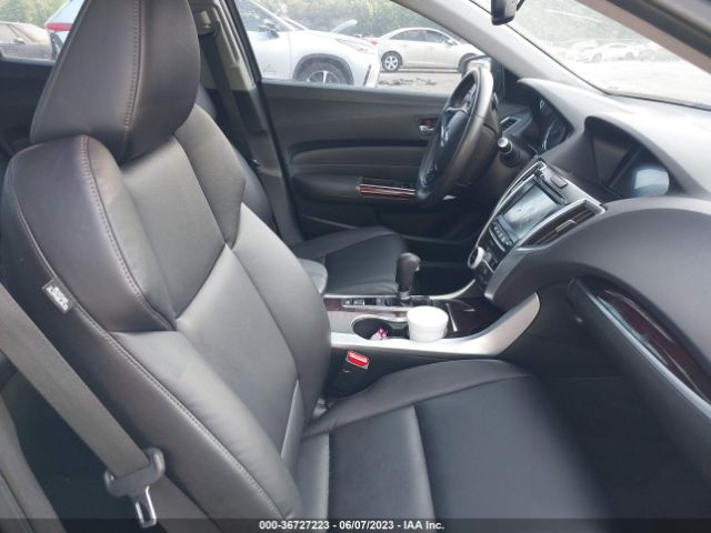 19UUB1F32FA007037 Acura TLX