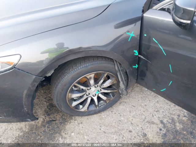 19UUB1F32FA007037 Acura TLX