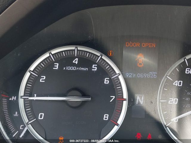 19UUB1F32FA007037 Acura TLX