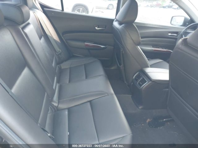 19UUB1F32FA007037 Acura TLX