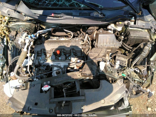 Honda HR-V EX 2018 3CZRU6H58JM712067 Image 10