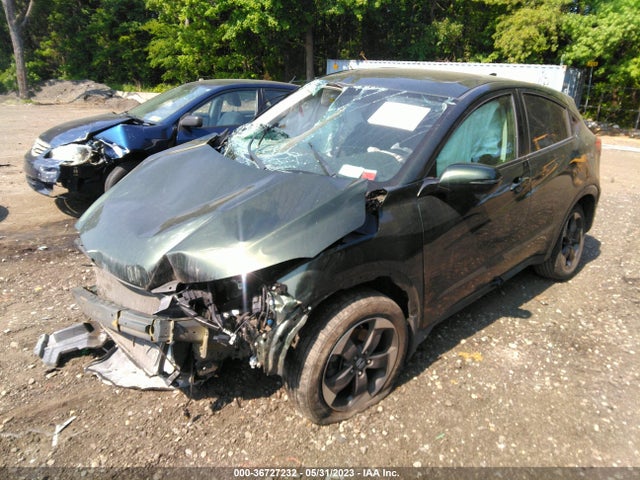 Honda HR-V EX 2018 3CZRU6H58JM712067 Image 2
