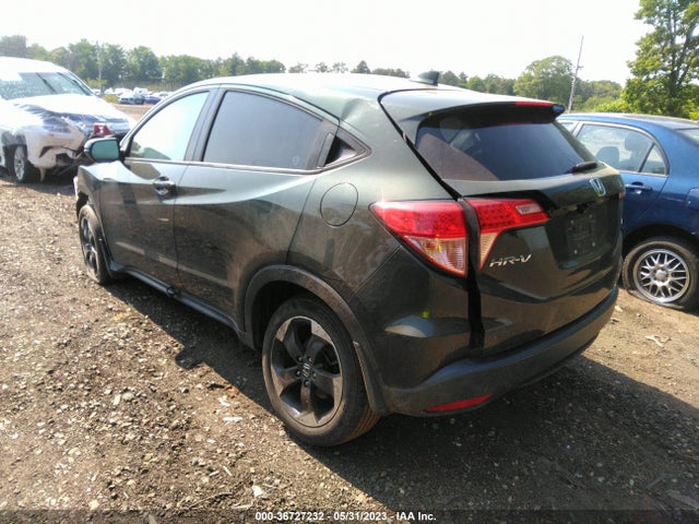 Honda HR-V EX 2018 3CZRU6H58JM712067 Image 3