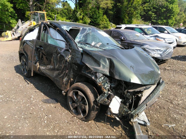Honda HR-V EX 2018 3CZRU6H58JM712067 Image 6