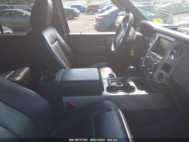 2015 FORD EXPEDITION EL XLT/KING RANCH VIN: 1FMJK1JT0FEF45135