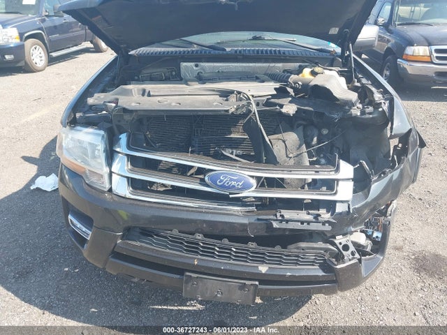 2015 FORD EXPEDITION EL XLT/KING RANCH VIN: 1FMJK1JT0FEF45135