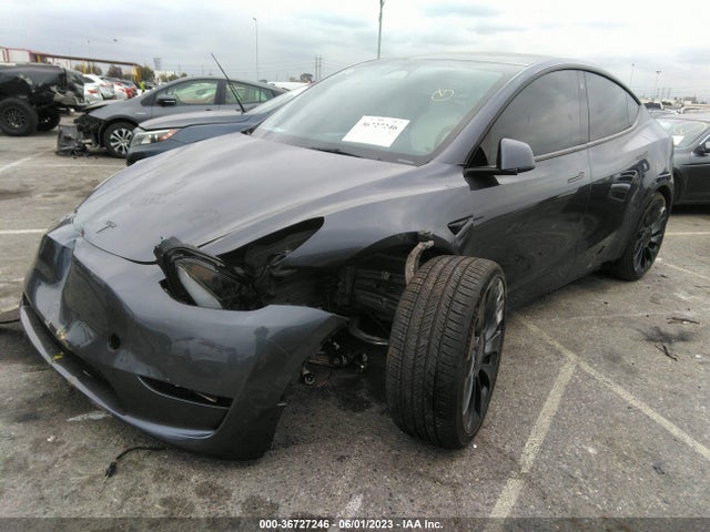 Tesla Model Y Performance 2023 7SAYGDEF3PF696919 Image 2