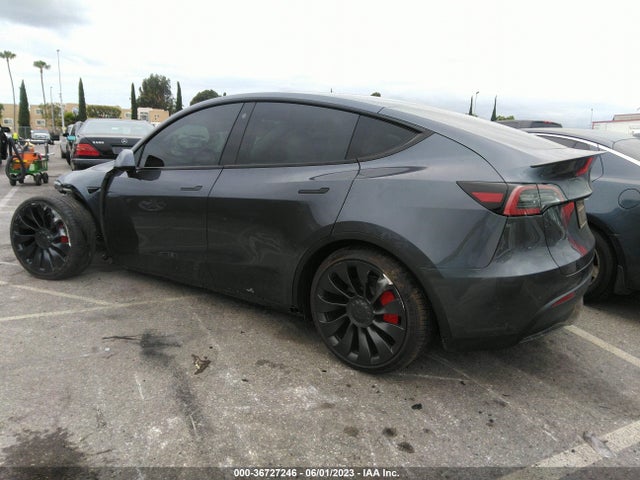Tesla Model Y Performance 2023 7SAYGDEF3PF696919 Image 3
