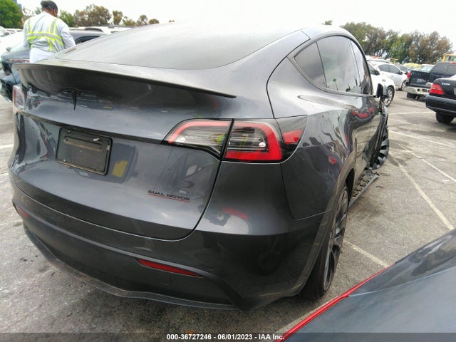 Tesla Model Y Performance 2023 7SAYGDEF3PF696919 Image 4