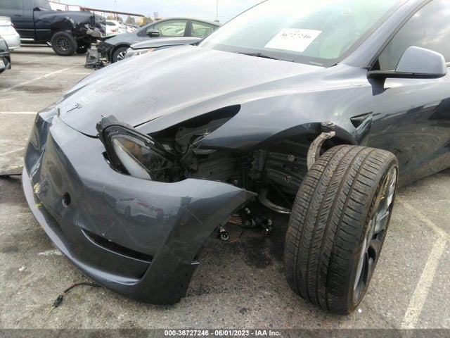 Tesla Model Y Performance 2023 7SAYGDEF3PF696919 Image 6