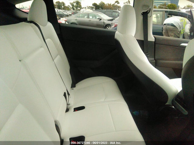 Tesla Model Y Performance 2023 7SAYGDEF3PF696919 Image 8
