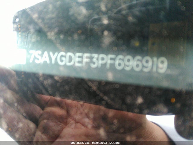 Tesla Model Y Performance 2023 7SAYGDEF3PF696919 Image 9