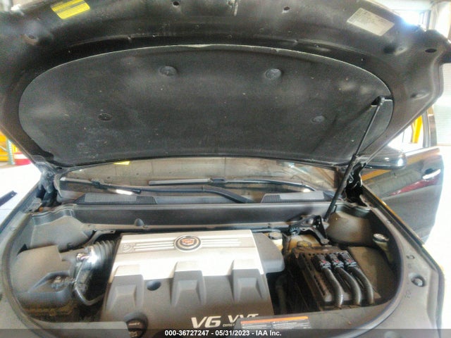 2010 CADILLAC SRX LUXURY COLLECTION VIN: 3GYFNDEY6AS654345